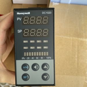 Honeywell PID Temperature Controller Microprocessor Based Digital Controller