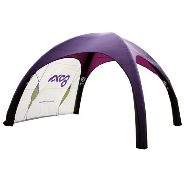 Durable Inflatable Marquee Tent , Small Inflatable Advertising Tent