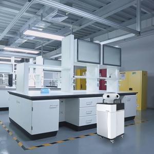Buy cheap Wide Sterilization Range Pharmaceutical Processing Machines Robotic Sterilization Generator product
