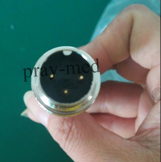 Adult Skin Skin Temperature Probe , Medical Temperature Sensor Compatible Fanem