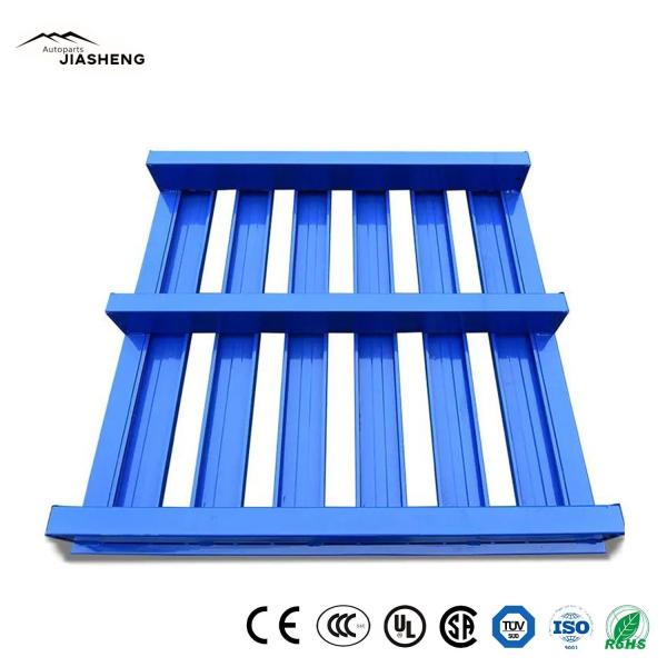 Newest Design Recyclable Lightweight and Convenient Aluminium Pallet Global Sell