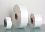 100% Dope Dyed Polyester FDY Yarn Twist High Tenacity Low Shrinkage