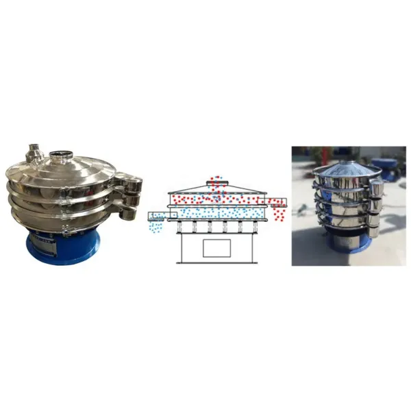 Eco-Friendly Tyre Recycling Machine for Efficient Rubber Processing