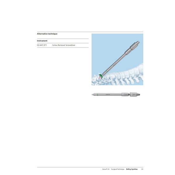 Sterilization 2 Screws Zero Profile Cage Anterior Cervical Cage Stand Alone CE Spinal Surgery