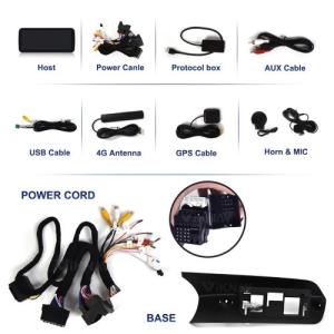 Viknav Android Car Radio For Mercedes Benz C Class W204 2011-2013 LHD RHD Car 12