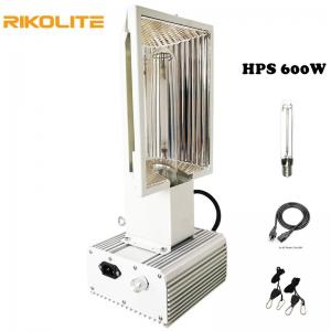 China Hydroponic 600 Watt HPS Grow Light 1080umol/s Greenhouse Grow Lights on sale
