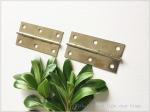 High Durability Heavy Duty Door Hinges Furniture Hardware High Precision Fixed