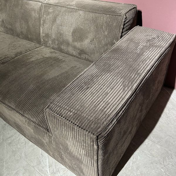 Compressed Sofa Vacuum Sealed Modular Sectional Family Leisure Small Space Couch