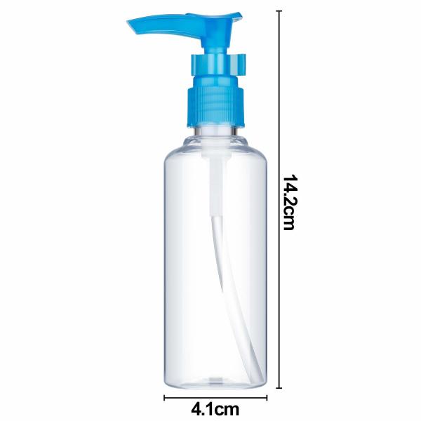 PET PP Foam Pump Dispenser Bottle Durable And Reusable Leakage Proof
