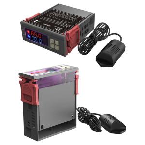 Buy cheap SHT2000 Digital Humidity Controller LED Hygrometer Power Switch CE product