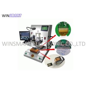 Buy cheap FFC to PCB Hot Bar Soldering Machine Pitch 0.2mm product