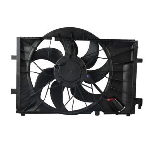Buy cheap Rear Car Cooling Fan 600W For Mercedes Benz W203 A2035001593 A2035001693 product