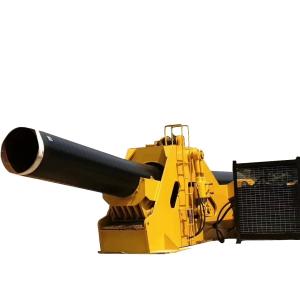 Buy cheap 160kW Power Hydraulic Cold Pipeline Bender for Seamless Pipe product