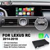 Buy cheap CP AA Wireless Carplay Interface for Lexus RCF RC300 RC200t RC300h RC350 RC Knob from wholesalers