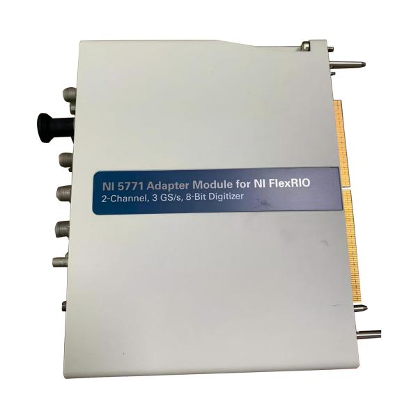 National Instruments 5771 Digitizer Adapter Module for FlexRIO