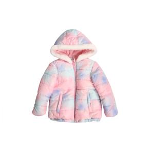 Buy cheap Stockpapa 100% polyester Baby Girls Hooded Winter Coat product