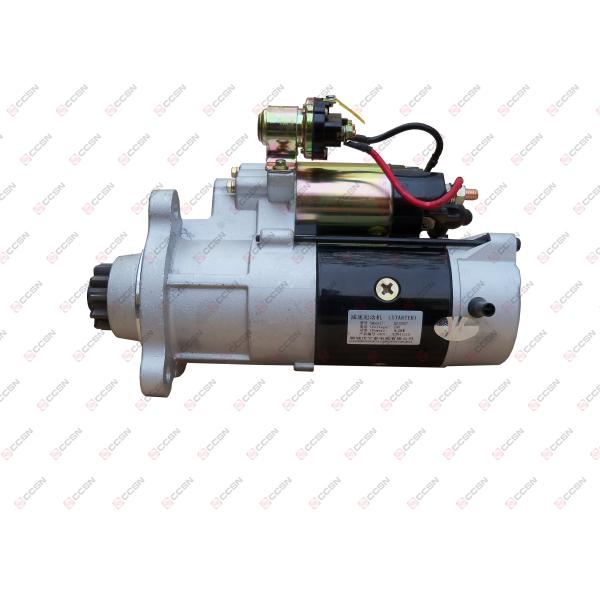 CCSN generator set starting motor