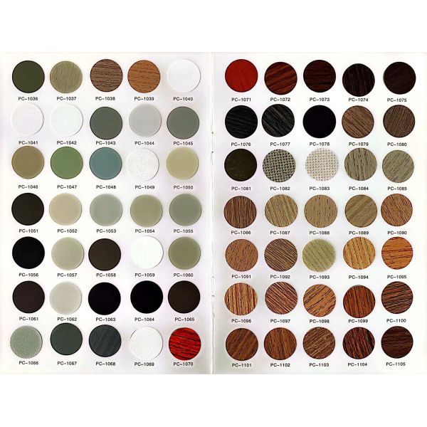 Durable PVC Screw Covers Customizable Screw Hole Cover: Your Solution for Concealed Fastening