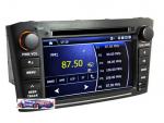 Car Stereo for Toyota Avensis (2009-2012) Auto Radio GPS Navigation DVD Player