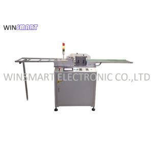 Buy cheap Multi Blade PCB Depaneling Machine PCB LED Strip Cutting product
