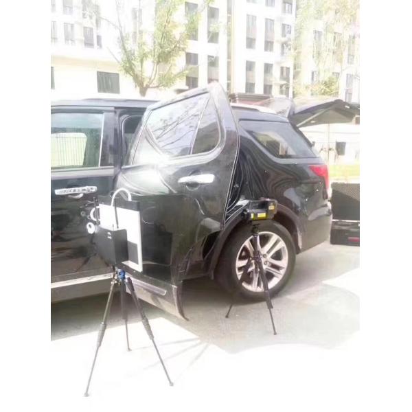 5h 5s X Ray Inspection System For Luggage Detector, Portable Xray Screening System