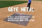 Standard Duty Flexible Steel Drag Mats for Golf Course/Sports Infield Grooming,