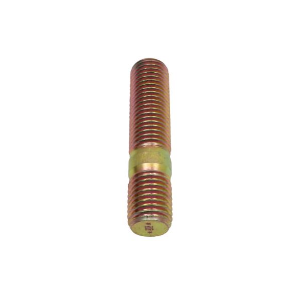 Accepted Customize Fasteners High Strength Carbon Steel Different Size Titanium Double Ended Thread Rod