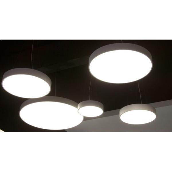 IP20 Round Led Panel Light Dimmable CE UL Circular Led Panels