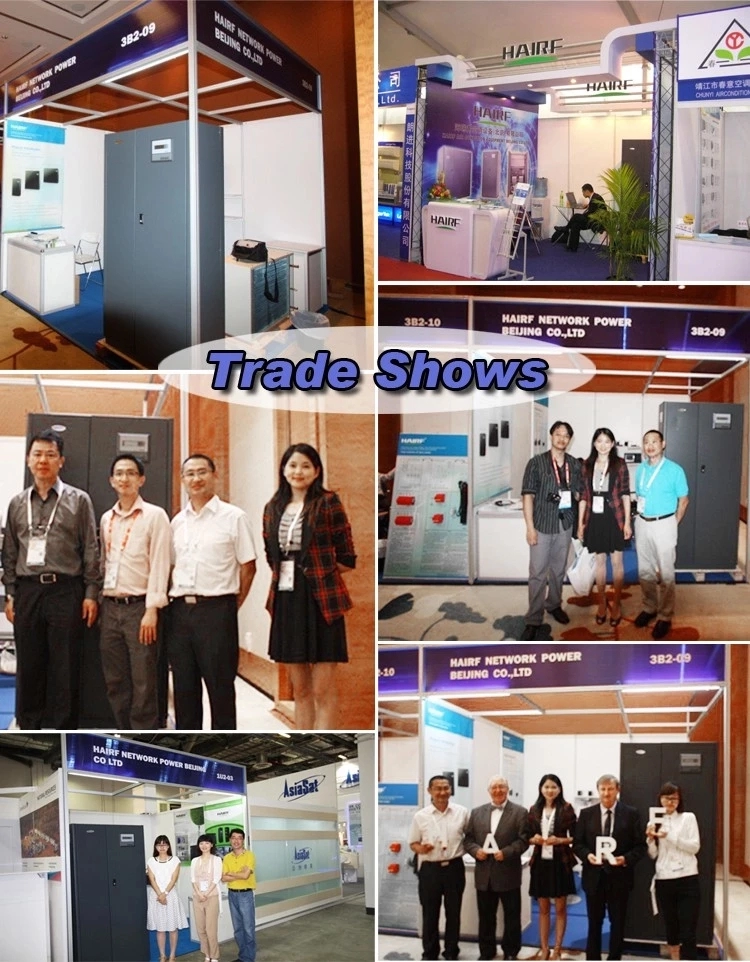 Inrow Type Data Center Column Precision Air Conditioner Intelligent Control