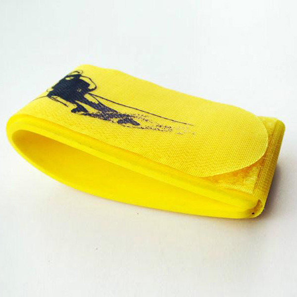 EVA Foam Ski Straps With 100% Nylon Material 460*50mm