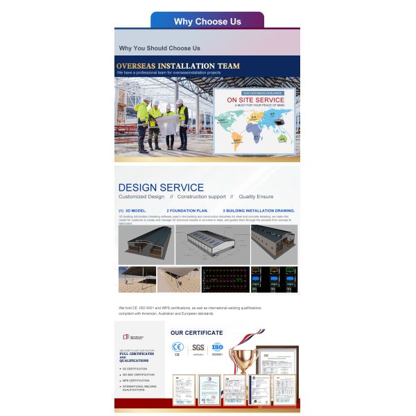 Rust-proof steel structure workshop supports long-term heavy industrial production operations