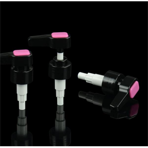 24 410 2ml Cosmetic Lotion Pump 2 Colors Hand Cream Pump Dispenser