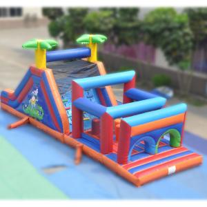 Inflatable obstacle course hire inflatable course giant inflatable obstacle