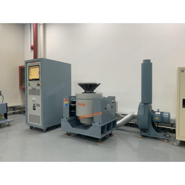 1400Kg.f Max Force Vibration Table Testing Equipment For Shock And Vibration Battery Testing Solutions