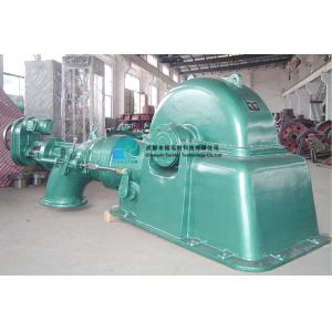 High Efficiency Alternative Energy Pelton Turbine Generator Hydropower Project