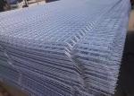Hot - Dipped Galvanized Wire Mesh Fence with 4 mm Wire Diameter With 50mm ×