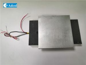 Buy cheap Custom 24VDC 8A Peltier Thermoelectric Cooler Plate Heat Exchanger product