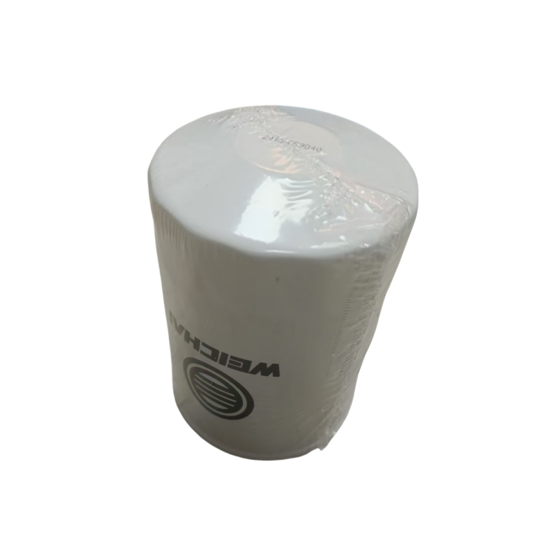 Weichai Engine Oil Filter High-Quality Filter Element for Howo Construction Machinery 1000395855