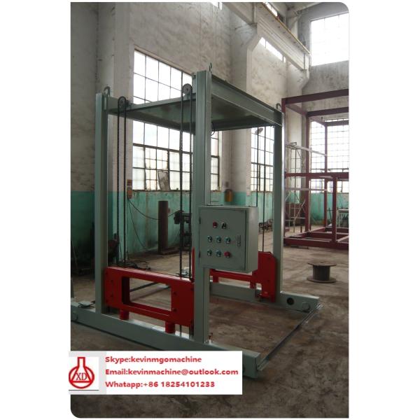 XD-E Automatic Mgo Sandwich Wall Panel Making Machine Energy Saving