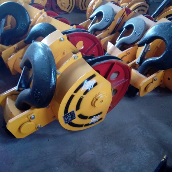 Customized Crane Spare Parts 20t / 30t / 35t Hook For Bridge / Gantry Crane