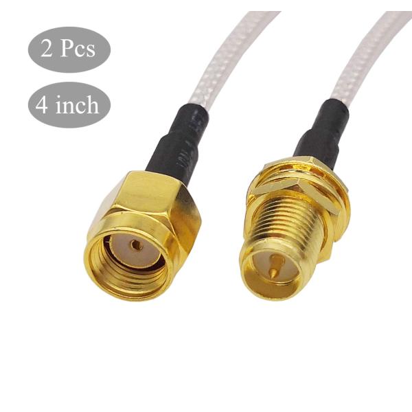 U.FL/IPEX Female Male Connector 1.37/0.81/1.13MM Mini Coaxial Cable RF Cable Assembly
