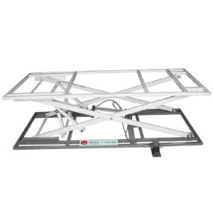 Buy cheap Customize electrical Working Lifting Table with Caster product