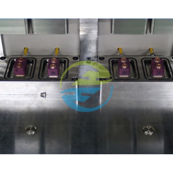 Ceramic Housing Leak Testing Equipment for High-Precision Airtightness Inspection | Helium & Air Pressure Leak Detection System