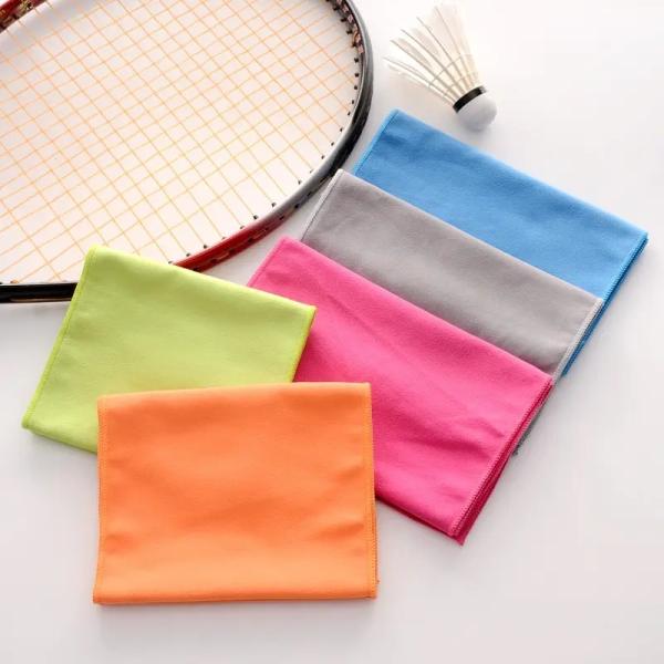 200gsm Microfiber Gym Towel Quick Dry Super Absorbent Workout Towel