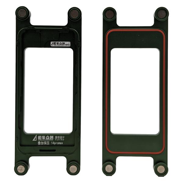 Replacement Mobile Phone Repair Tools Lcd Screen Frame Superimposed Pressure Holding Mold