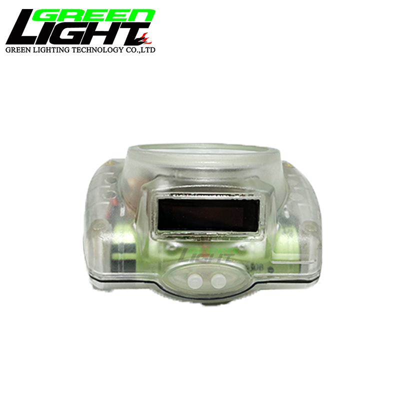 Durable LED Mining Lamps Designed to Provide Illumination in Harsh Underground Mining Environments with Wireless Charging Capability