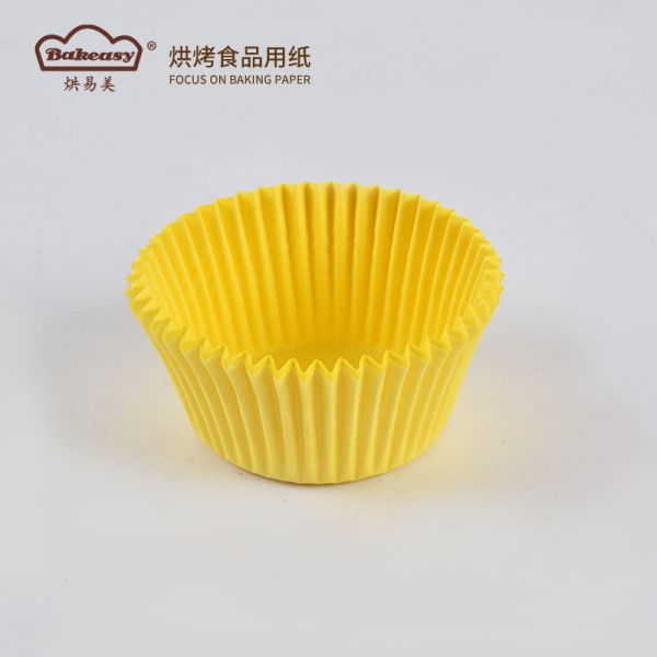 Baking Cups for Cupcakes Greaseproof & Disposable European Grade Muffin Cup
