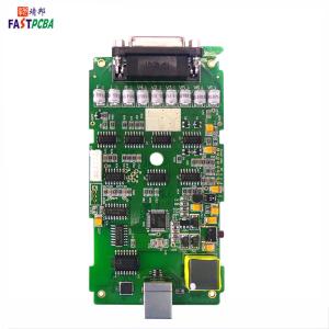 Quick Turn High Frequency PCBs Boards Proto PCB Circuit Board