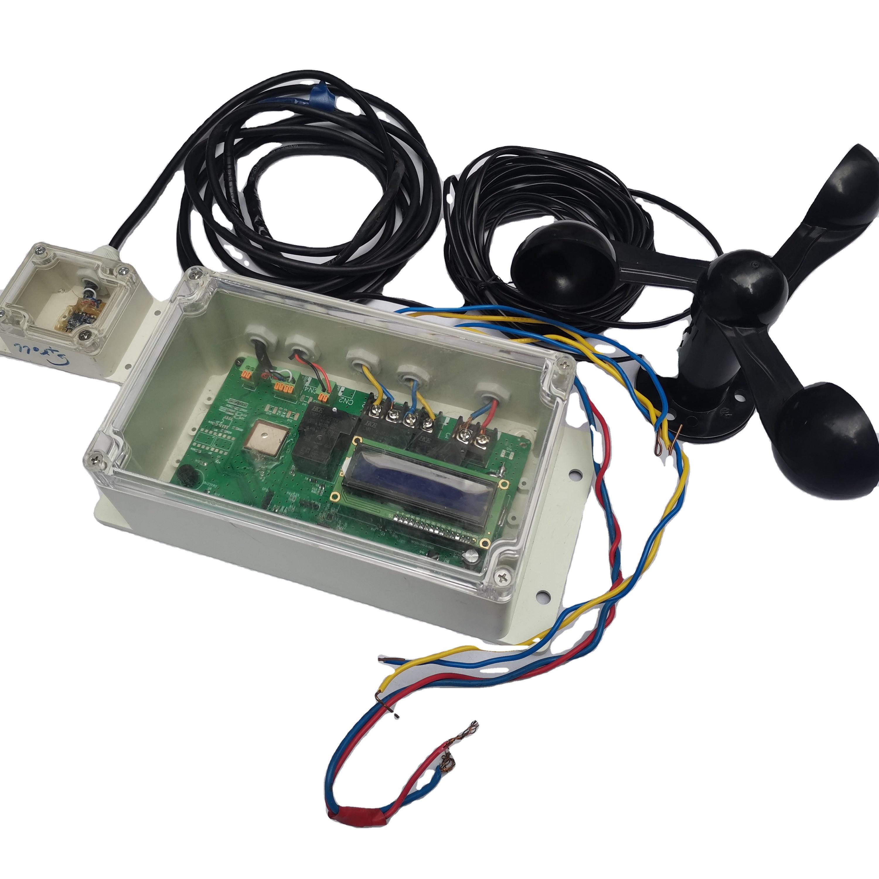 Buy cheap Automatic Sun Tracker Controller GPSST-D Single Axis Tracker Controller product