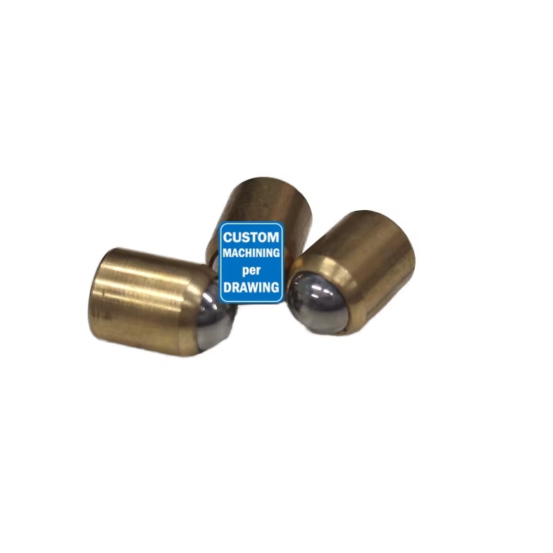 5 Axis Cnc Milling Machining Services Custom Machining Service Quick Release Ball Lock Pins Spring Locking Pins